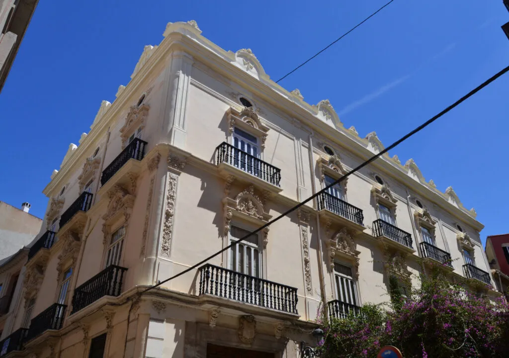 Vista de Campolivar