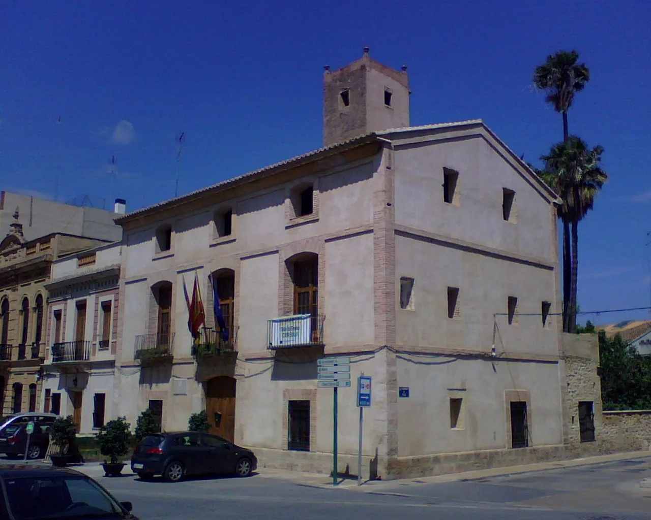 Vista de Rocafort